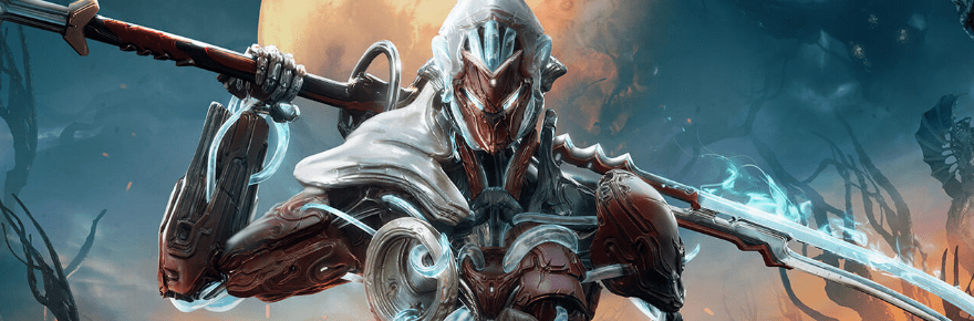 Warframe is running an experiment on PC to guide new players into crafting