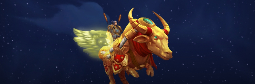 Blizzard celebrates Lunar New Year in World of Warcraft, Overwatch, and Hearthstone