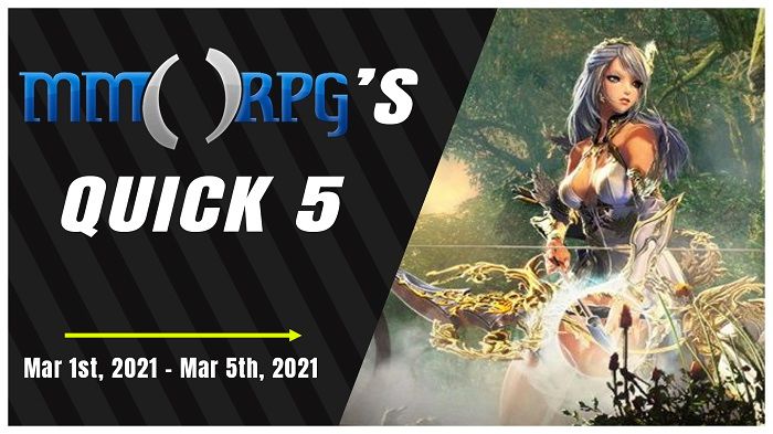 Torchlight III Gets Acquired and Blade & Soul Revolution Hits Mobile | Quick 5