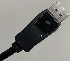 Display Flickering And Sync Issues? Try Replacing That Cheap In-Box DP Cable