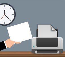 Download This Windows 10 Emergency Patch ASAP To Fix Printer Blue Screen Crashing