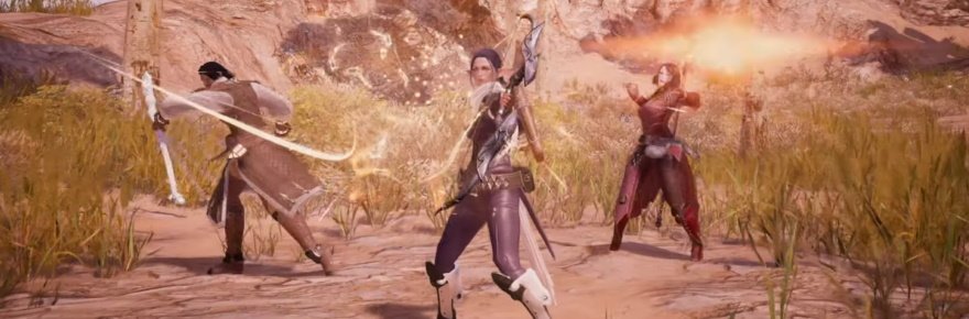Bless Unleashed’s spring update introduces auto-pathing and anniversary gifts