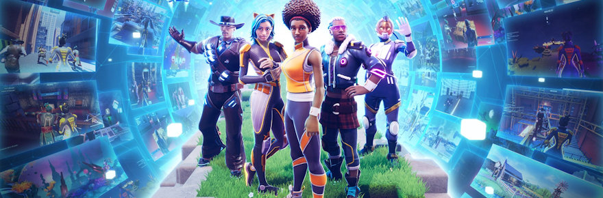 Crayta is a newer, Fortniteyer Roblox, and it’s now live on the Epic Games Store