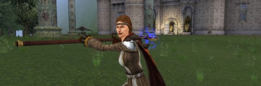 Dark Age of Camelot’s leveling event draws ‘thousands’ of characters