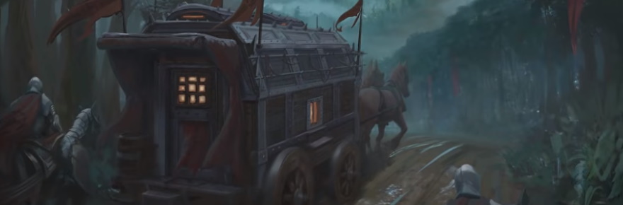 Ex-World of Warcraft dev Chris Metzen is making a new Dungeons & Dragons world