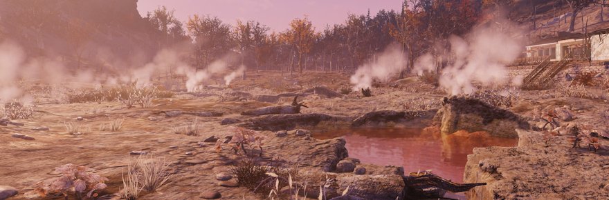 Fallout 76 plans to open its test server for the next major update in mid-March