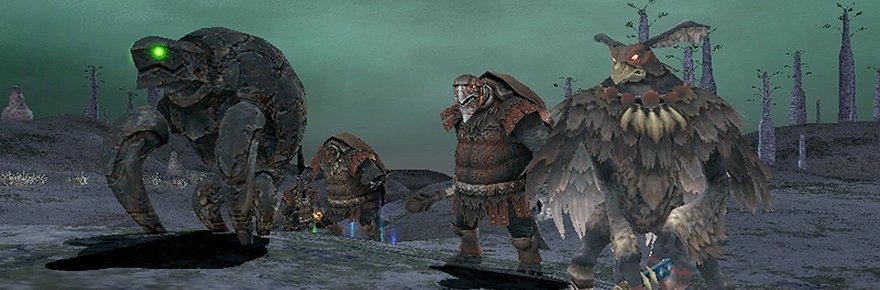 Final Fantasy XI plans a variety of bonus events throughout April along with the usual egg hunt