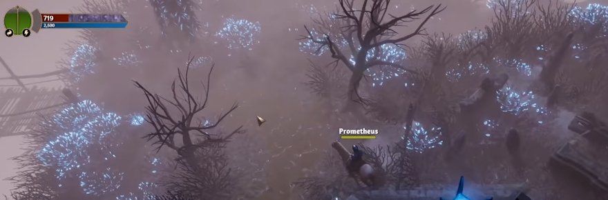 Fractured sets next alpha for March 31, shows off new biomes and texturing