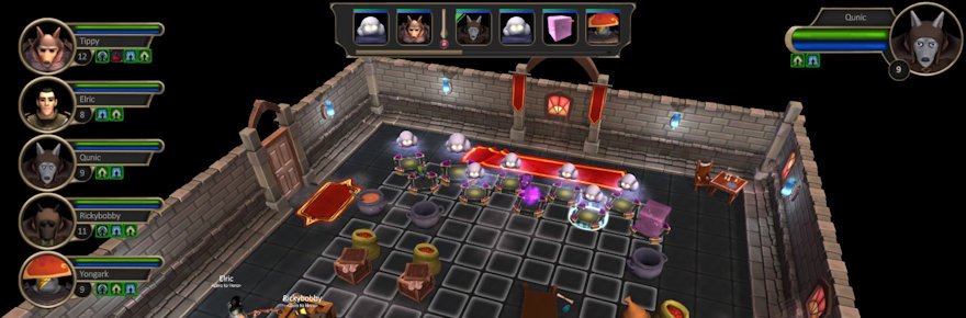 Whatever happened to turn-based MMO Stash?