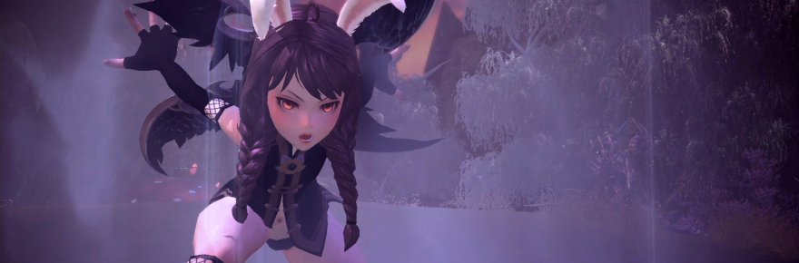 TERA’s console version is adding the Elin Valkyrie on March 25
