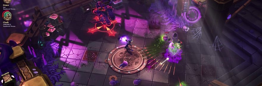 Zynga bought up Torchlight III developer Echtra Games