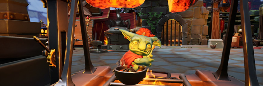 Torchlight III hoists the sails (and upgrades the engine) for its next update