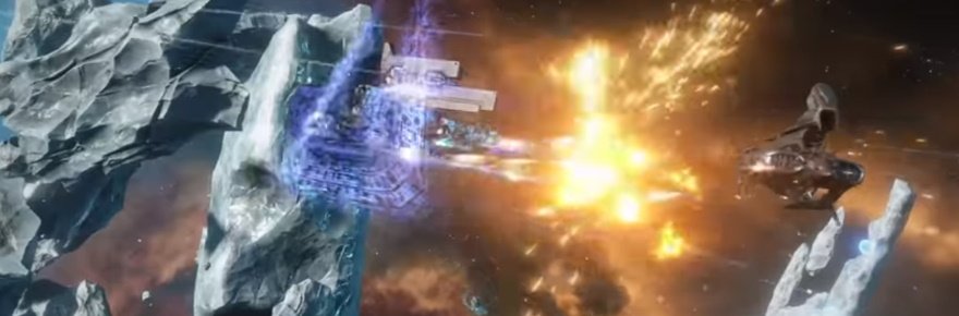 Warframe preps a huge overhaul to the Railjack experience