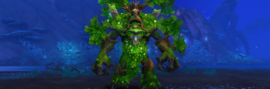World of Warcraft’s Wandering Ancient mount is out, but it’s taking some time to roll out