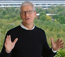 Apple CEO Buzzkills App Sideloading As A Security Nightmare, Throws Shade On Facebook Privacy