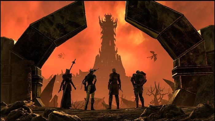 Elder Scrolls Online 12-Player Group Limit Confirmed Due to Performance