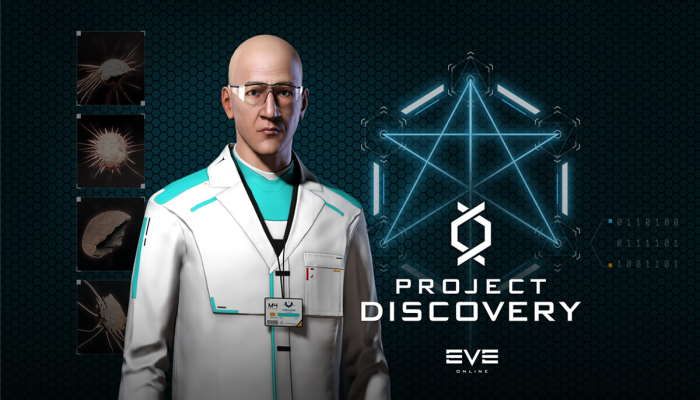 EVE Online’s Project Discovery Wins Webby Award For Its Citizen Science Initiative
