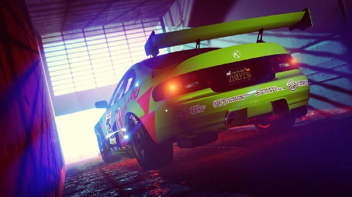 GTA Online Arrives on PS5 and Xbox Series X|S November 11