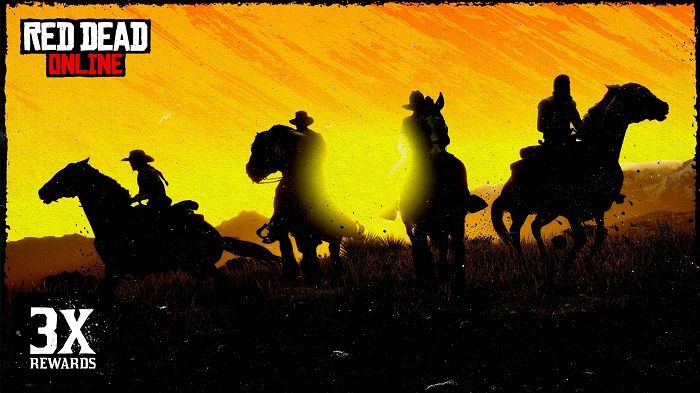 Races Dole Out Triple Rewards in Red Dead Online This Week