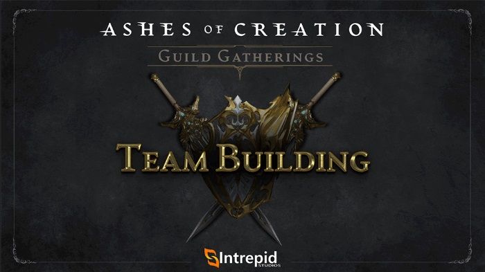 Ashes of Creation Guild Gathering Asks You About Team Building
