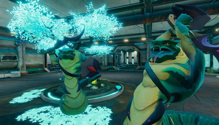 VR MMO Zenith Delays Its Second Alpha Test To July 10th
