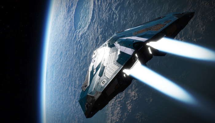 Elite Dangerous Odyssey Is Out Today, Bringing On-Foot Exploration And Missions To The Milky Way