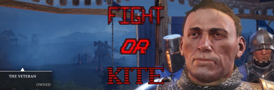 Fight or Kite: Chivalry 2 is a blood-soaked, action-packed experience of absolute mayhem