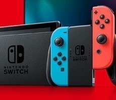 Nintendo Switch Pro Rumored For Early June Reveal With OLED And DLSS Tech Onboard