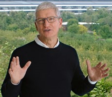 What To Expect As Apple CEO Tim Cook Takes The Stand Today In Epic App Store Court Battle