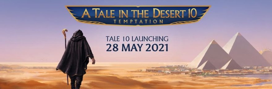 A Tale in the Desert starts its tenth ‘telling’ since 2003 today