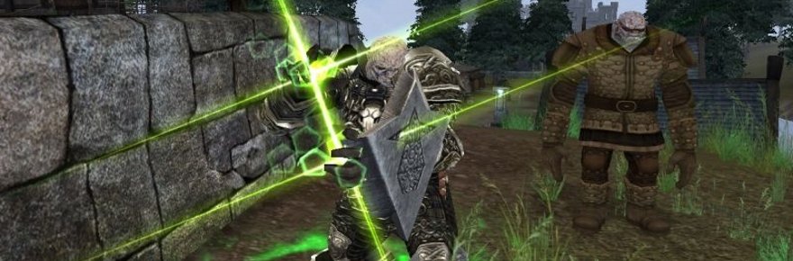 Dark Age of Camelot preps another rapid leveling catch-up event