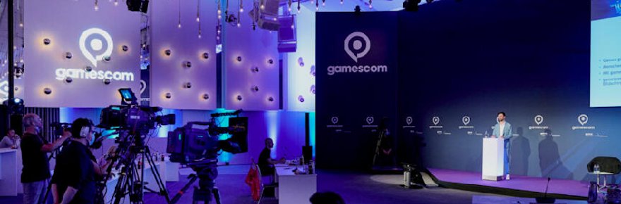 Gamescom 2021 will be an all-digital show thanks to COVID