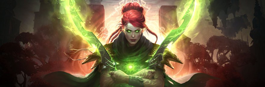 Magic Legends’ May patch is live with the Pyromancer, and you can get it for free