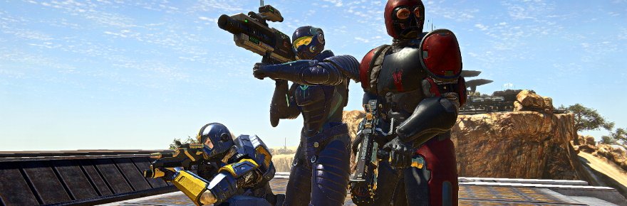 PlanetSide 2 celebrates 18 years on PC with double XP, a returning weapon, and store items on May 20