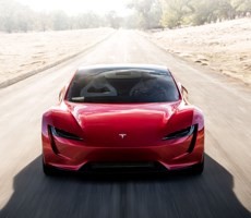 Elon Musk Confirms Tesla Roadster Breakneck Acceleration With Optional SpaceX Tech
