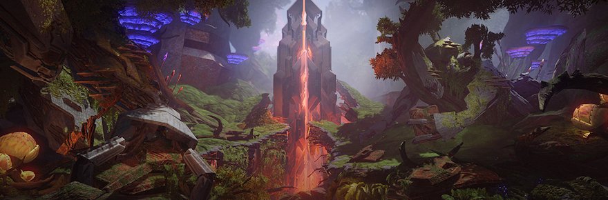 Skyforge is launching Hunters of Terra for multiple platforms on June 2