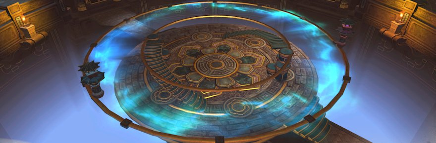 Swords of Legends will have a crapton of PvP modes when it launches