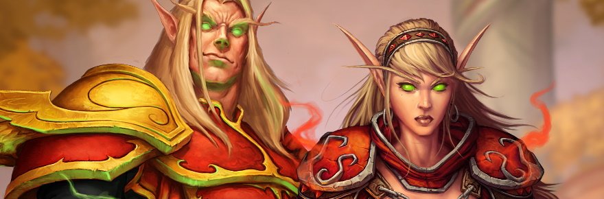 Get pumped for WoW Classic’s Burning Crusade with lore refresh and music video