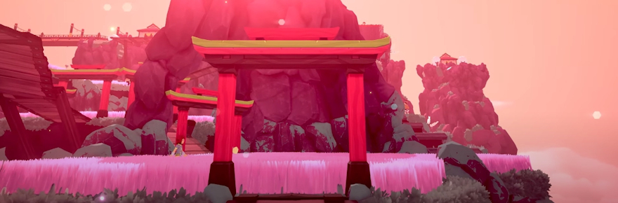 Early access Temtem deep-dives the Cipanku update’s mythic lairs in new trailer