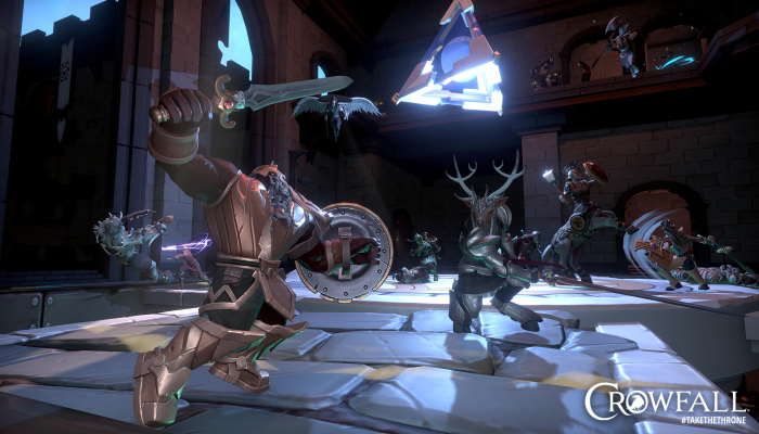 Crowfall Beta Test Giveaway!