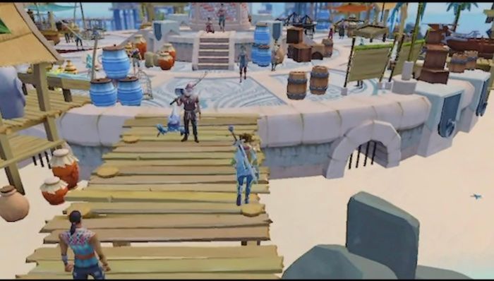 RuneScape Mobile Downloads Encounter Problems Ahead of Launch