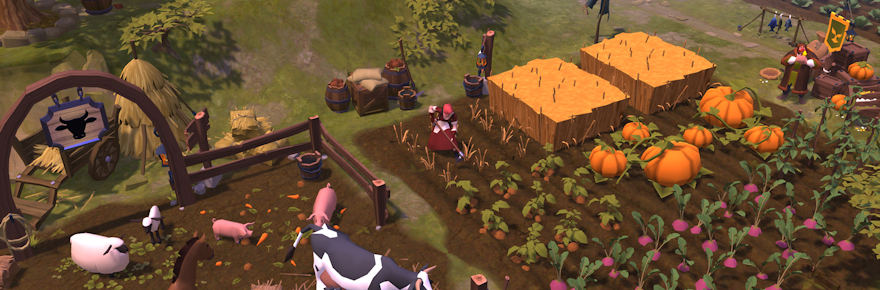Albion Online mobile launches June 9 – here’s how to get some free loot