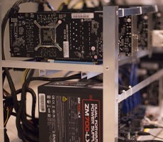 Cryptocurrency Miners Hoarded $500M Worth Of Graphics Cards In Q1 Amid GPU Shortage