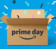 Amazon Prime Day Deals Galore: PC Gaming Hardware, Storage, Laptops, Wireless Earbuds And More