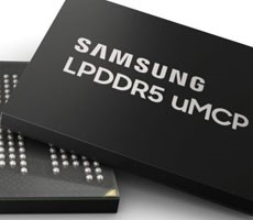 Samsung LPDDR5 Multichip Package Bring Performance And Efficiency To Mainstream Phones