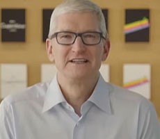 Apple CEO Tim Cook Claims App Sideloading Would Nuke iPhone Security