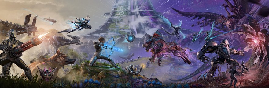 ARK Survival Evolved’s Genesis Part 2, the ‘bridge’ to the ARK sequel, is finally live