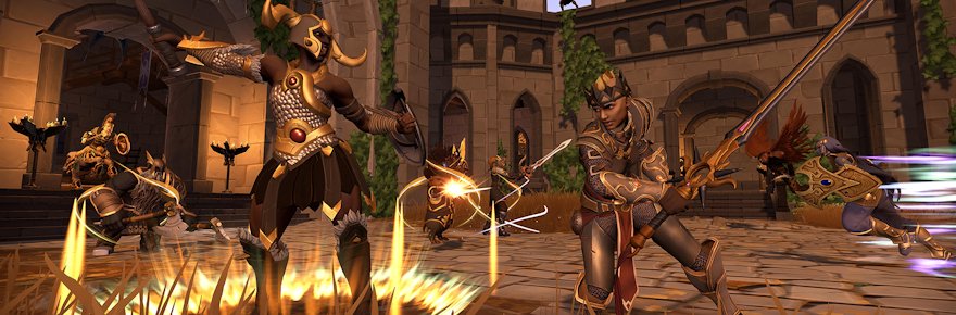 Crowfall officially launches July 6 – here’s your code to get into the beta