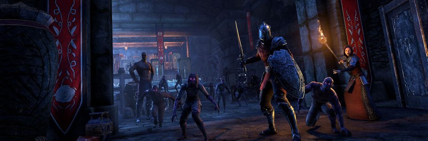 E3 2021: Elder Scrolls Online announces Waking Flame and Deadlands, Fallout 76 plans Steel Reign and The Pitt