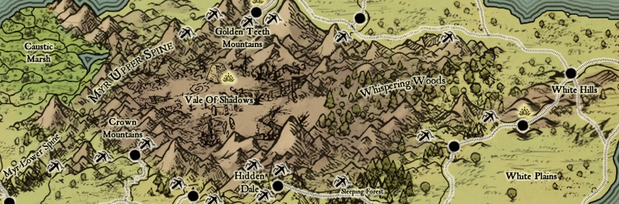 Make My MMO: Fractured’s team is doubling in size thanks to what sounds like new investment